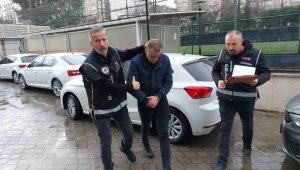 Samsun'da cephanelik gibi silah ve çeşit çeşit uyuşturucu ele geçirildi