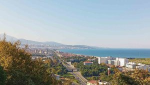 Samsun'da ocak ayında 1771 konut satıldı