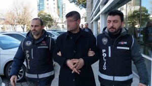Samsun'da silah operasyonunda 2 kişi tutuklandı