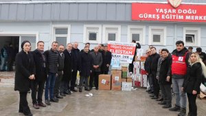 Sarıcaoğlu: "Kavak büyük dayanışma gösterdi"