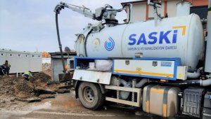 SASKİ'den afetzedelere ücretsiz abonelik