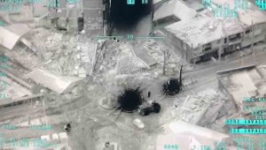 Savunma Sanayii Başkanı Demir: "Aksungur İHA, bölgedeki vatandaşlarımıza cep telefonu iletişim hizmeti sunuyor"