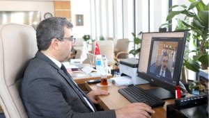 SBTÜ'de uzaktan eğitim hazırlıkları tamamlandı