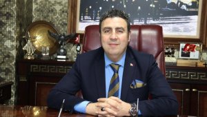 SESOB Başkanı Demirgil: "Deprem konutları Sivas'a yapılsın"