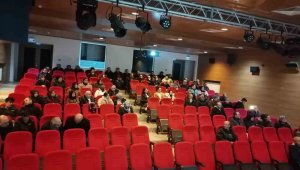 Simav'da 84 kantin ve yemekhane çalışanına hijyen eğitimi