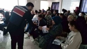 Sinop'ta "En İyi Narkotik Polisi Anne" eğitimi