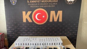 Şırnak'ta asayiş ve kaçakçılık operasyonu: 35 gözaltı