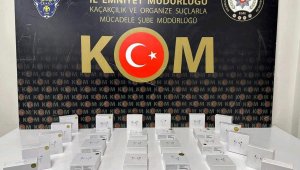 Şırnak'ta asayiş ve kaçakçılık operasyonu: 40 gözaltı