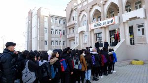 Şırnak'ta eğitim-öğretimde ikinci dönem başladı