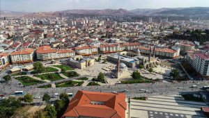 Sivas'ın nüfusu azaldı