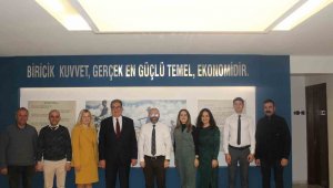 Söke Ticaret Borsası hizmet kalitesini bir kez daha tescilledi