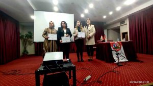 Söke'de afetlerde 'Psikolojik İlk Yardım' semineri