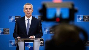 Stoltenberg: "Müttefikimiz Türkiye ile güçlü dayanışma içerisindeyiz"