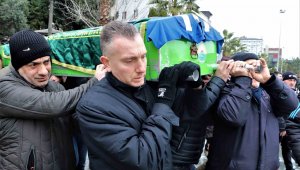 Süper Lig Yardımcı Hakemi Samet Çiçek'in acı günü