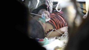 Suriye'de depremdeki can kaybı bin 250'ye ulaştı