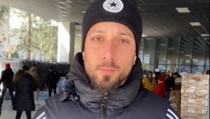 Tarık Çamdal, vatandaşları Gürsel Aksel'e davet etti