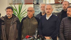 Tarım ve Orman Bakanı Kirişci: "Dünyada eşine rastlanılmamış bir deprem"