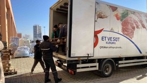 Tarım ve Orman Bakanlığı, bağlı ve ilgili kuruluşlarıyla deprem bölgesindeki çalışmalarını aralıksız sürdürüyor