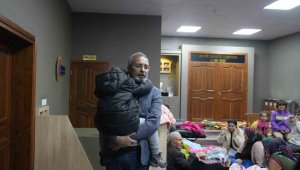 Tarsus Belediyesi Hatay depreminin ardından seferber oldu