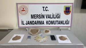 Tarsus'ta uyuşturucu operasyonu: 2 gözaltı