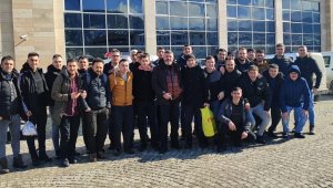 Tavşanlı polisi afet bölgesine gidiyor