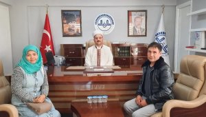Tayland vatandaşı Khemmarat Müslüman oldu