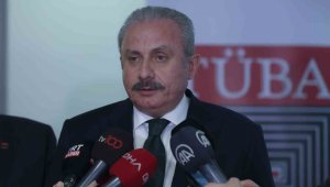 TBMM Başkanı Şentop: "Yaşanan felaketten bilimsel olarak çıkartılacak sonuçlar var"