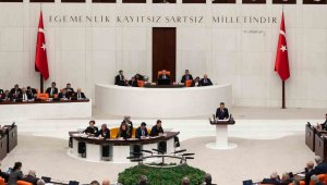 TBMM'de OHAL görüşmeleri