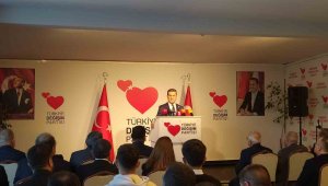 TDP Genel Başkanı Sarıgül: "Gölcük depremi bir afetti ama bu deprem felaket"