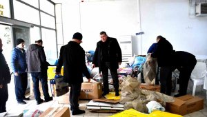 Tekin "Gün birlik ve beraberlik günüdür"