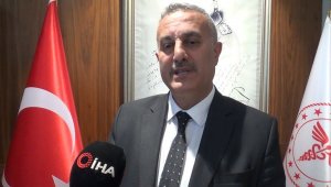 Tekirdağ'da yaralı depremzedelerin tedavileri sürüyor