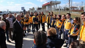 Tekirdağ'ın sağlık ordusu depremdeki yaraları sarmaya devam ediyor