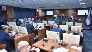 Tekkeköy meclisi depremzedeler için tek yürek