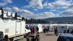 Telekom operatörlerinden deprem bölgesindeki baz istasyonlarına enerji sağlanmasıyla ilgili açıklama