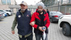 Terör örgütü DEAŞ'ın silahlı güçleri arasında görev alan şahıs yakalandı