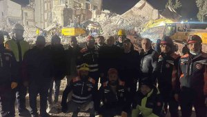 TFF, depremzedelerin hem yaralarını sarmak hem de yardımına koşmak için seferber oldu