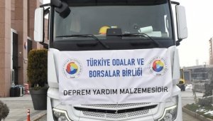 TOBB'da deprem seferberliği