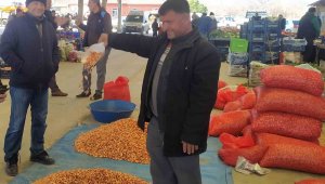 Tohumluk kuru soğanın kilogram fiyatı 30 TL'ye yükseldi