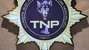 Tokat'ta uyuşturucu operasyonu bir kişi yakalandı