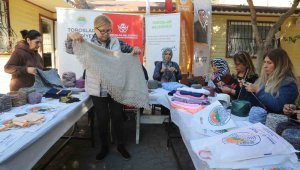 TORTEK kursiyerlerinden deprem dayanışması