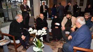 Trabzon depremzedelere kucak açtı