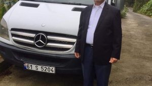 Trabzon'da trafik kazası: 2 ölü, 1 yaralı