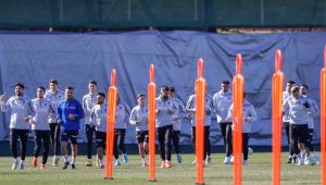 Trabzonspor, Basel ile oynayacağı rövanş karşılaşmasının hazırlıklarına başladı