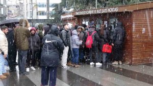 Trabzonspor taraftarları Basel maçına yoğun ilgi gösteriyor