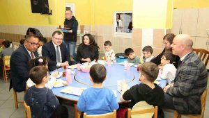 Tunceli'de okullarda ücretsiz yemek hizmeti başladı