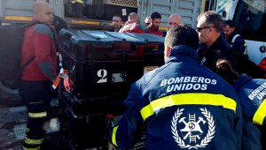 Türk sanayicisi ile deprem bölgesi arasında yardım köprüsü kuruldu