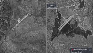 Türkiye'deki depremlerin tektonik izleri uzaydan görüntülendi