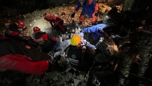 Türkiye'nin beklediği haberi Osmangazi ekipleri verdi