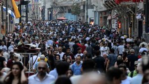 Türkiye'nin yüzde 49,7'si mutlu