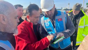 Tuzla Belediyesi'nin Hatay'a kuracağı konteyner kentin detayları belli oldu
